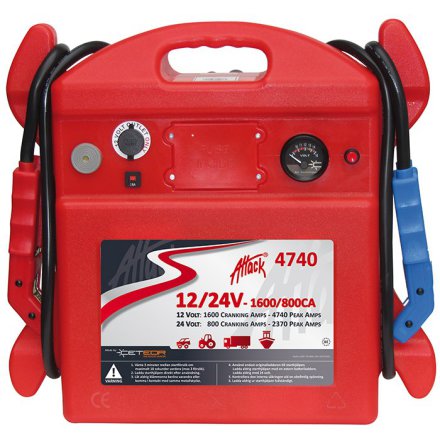 Startbooster Attack 4740