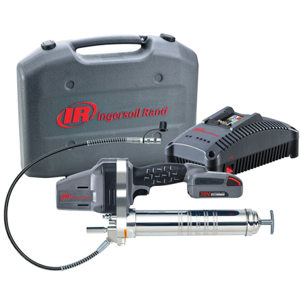 Batterifettspruta IR LUB5130