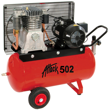 Kompressor Attack 502