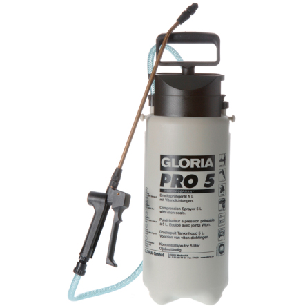 Koncentratspruta Gloria Pro 5