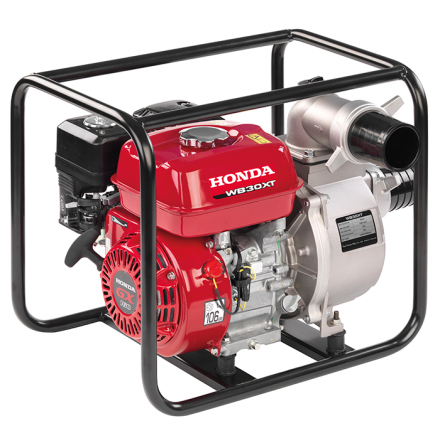 Hgvolymspump Honda WB30