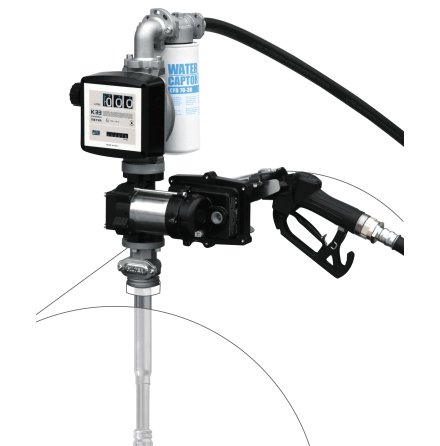 Bensinpump EX50 kit