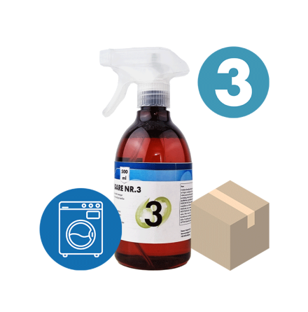 Flckborttagare Nr.3 - 10x500 ml